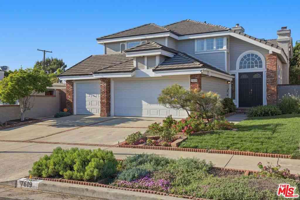 Homes For Sale - 7619 W 85th Street<br/> Playa Del Rey, CA 90293