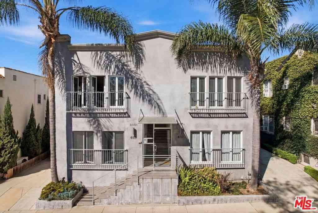 Homes For Sale - 635 N Windsor Boulevard<br/> Los Angeles, CA 90004