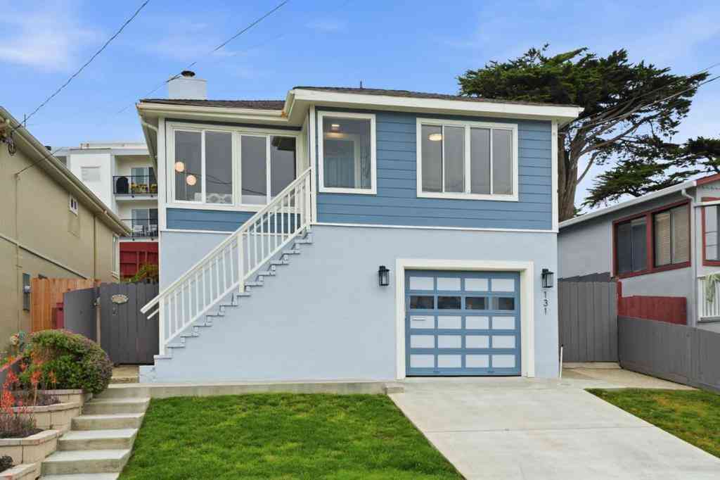 Multifamily For Sale - 131 Pacific Avenue<br/> Pacifica, CA 94044