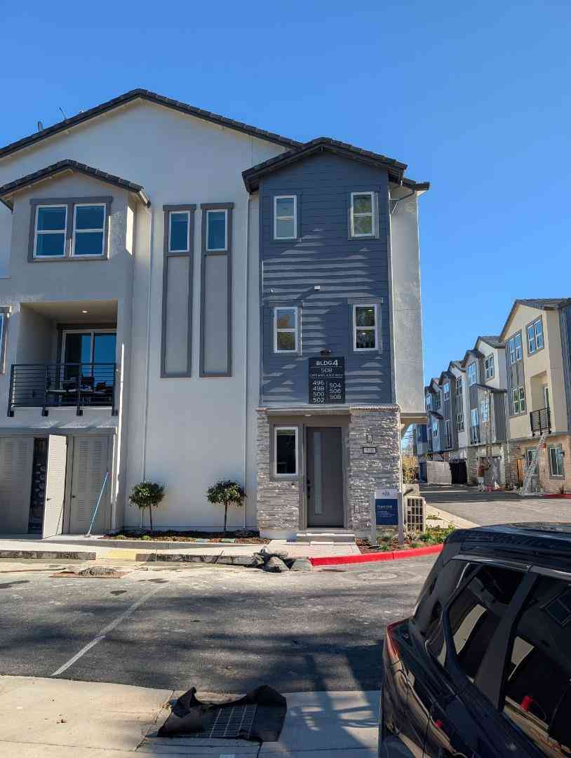 Townhouse For Sale - 267 Wagon Way #40-03 - PLAN 1<br/> Campbell, CA 95008