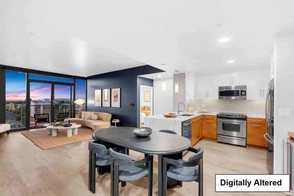 Condo For Sale - 38 N Almaden Boulevard #1115<br/> San Jose, CA 95110