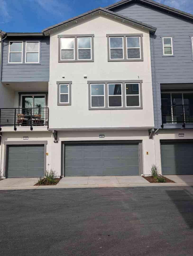 Townhouse For Sale - 508 Boxcar Drive #023-01 PLAN 6<br/> Campbell, CA 95008