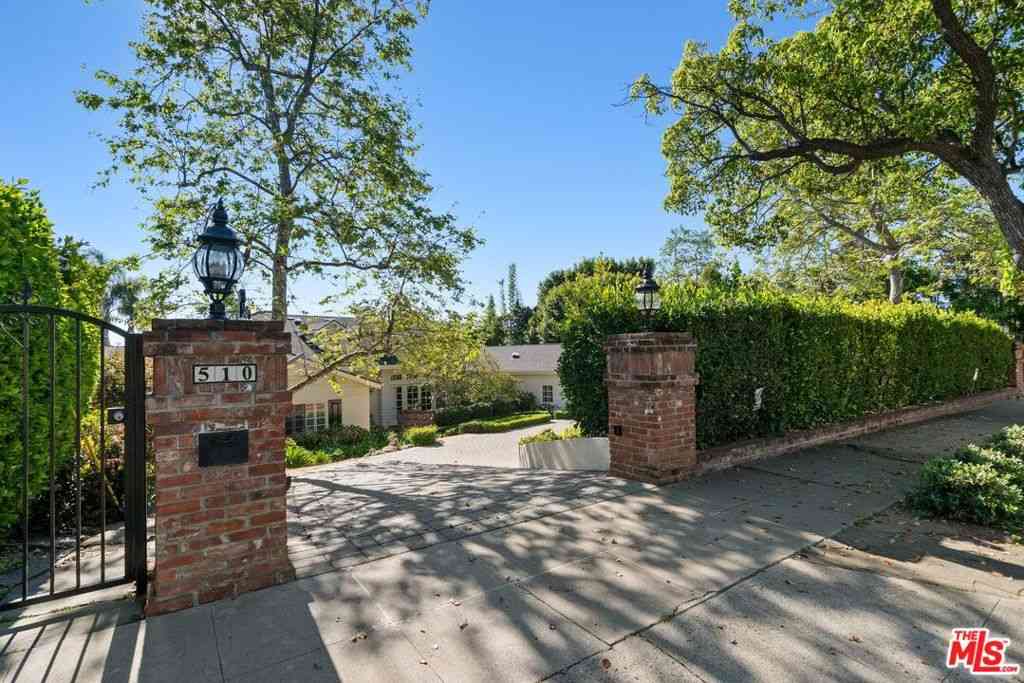 Homes For Rent - 510 Toyopa Drive<br/> Pacific Palisades, CA 90272