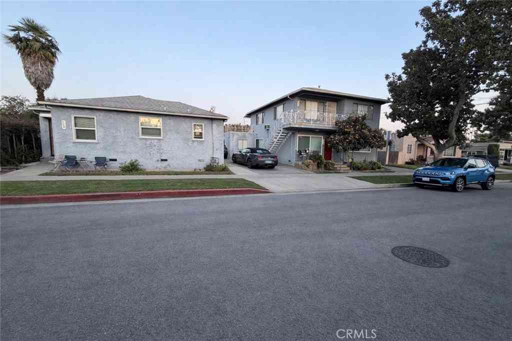 Multifamily For Sale - 716 Fischer<br/> Glendale, CA 91205
