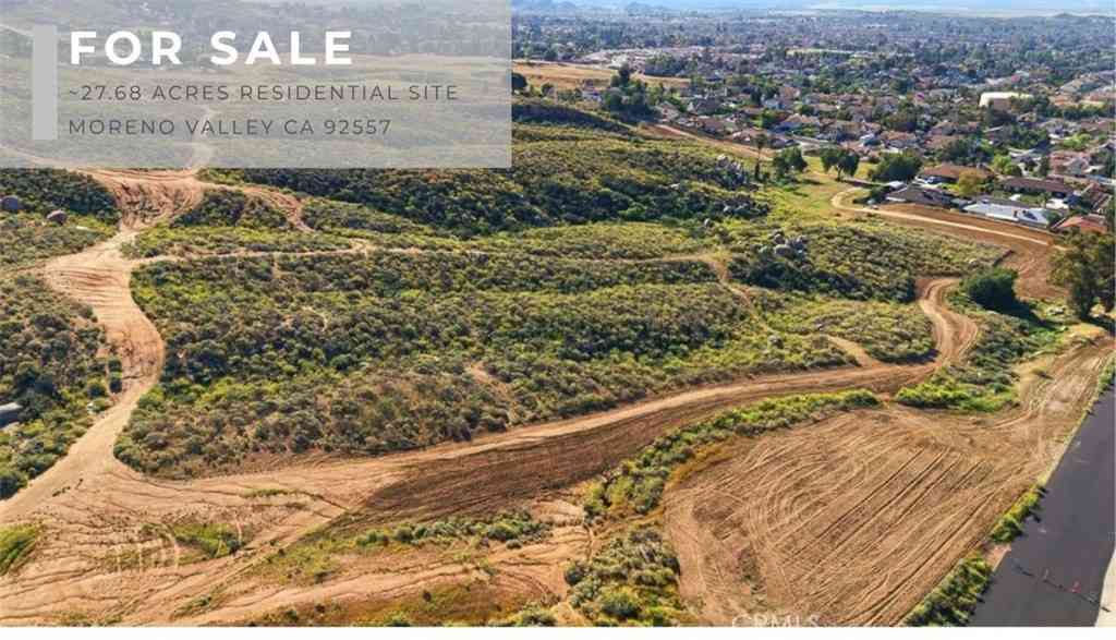 Vacant Land For Sale - Jaclyn Ave<br/> Moreno Valley, CA 92557