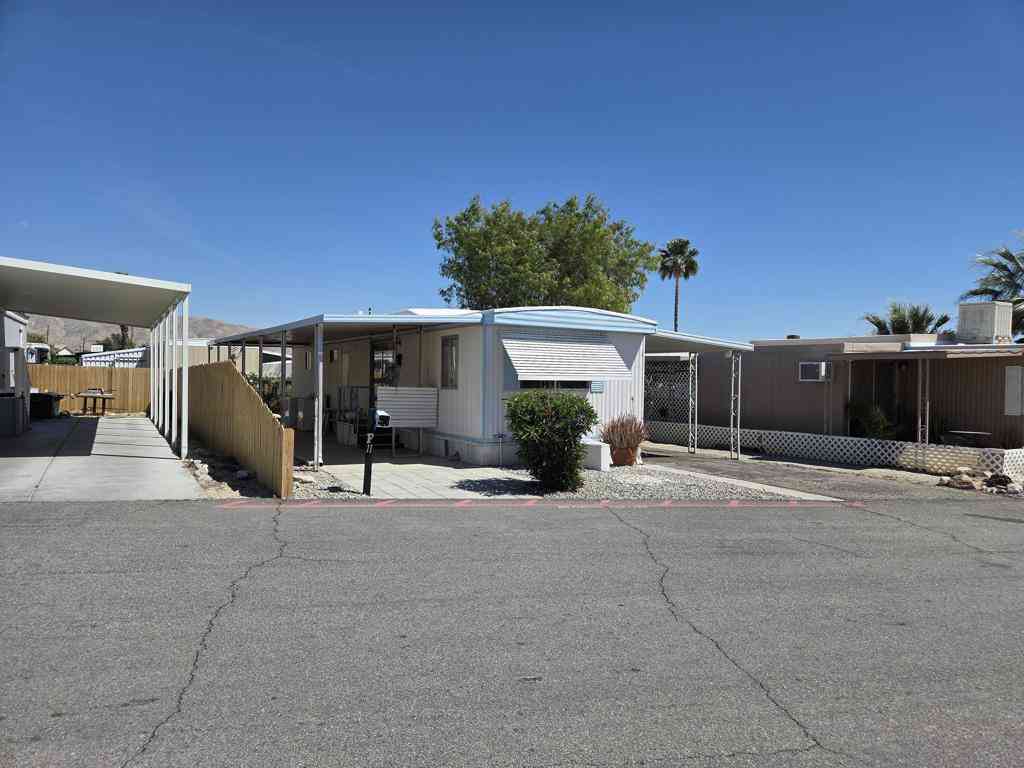 Mobile Home For Sale - 64625 Pierson Boulevard<br/> Desert Hot Springs, CA 92240