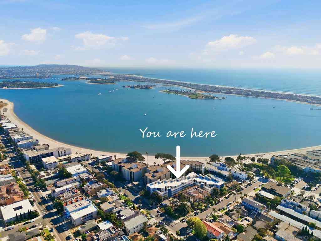 Condo For Sale - 4016 Gresham #D1<br/> San Diego, CA 92109