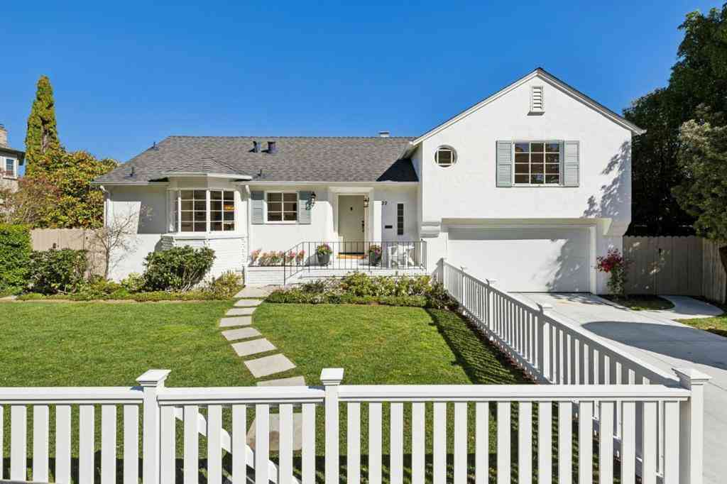 Condo For Sale - 22 De Sabla Road<br/> San Mateo, CA 94402