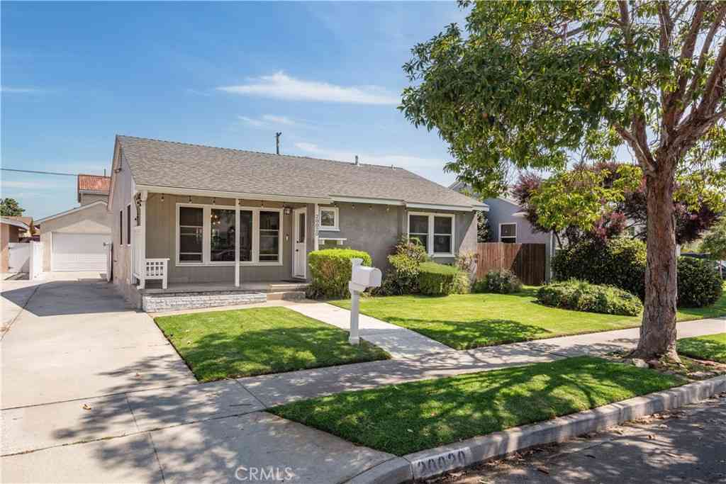 Homes For Sale - 20020 Donora<br/> Torrance, CA 90503