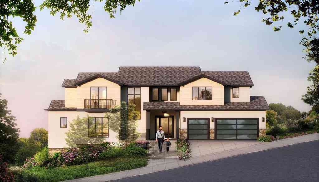 Homes For Sale - 18 Bel Aire Lane<br/> San Mateo, CA 94402