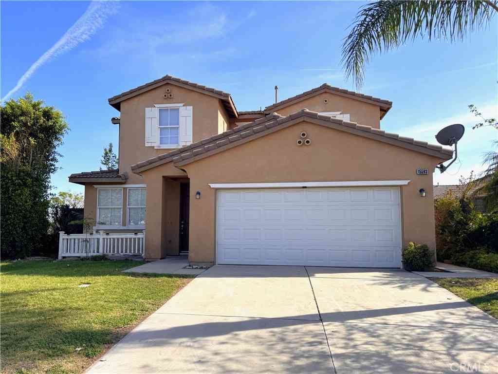 Homes For Sale - 15593 Faith Street<br/> Fontana, CA 92336