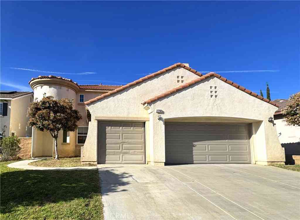 Homes For Sale - 27768 Elderberry Street<br/> Murrieta, CA 92562