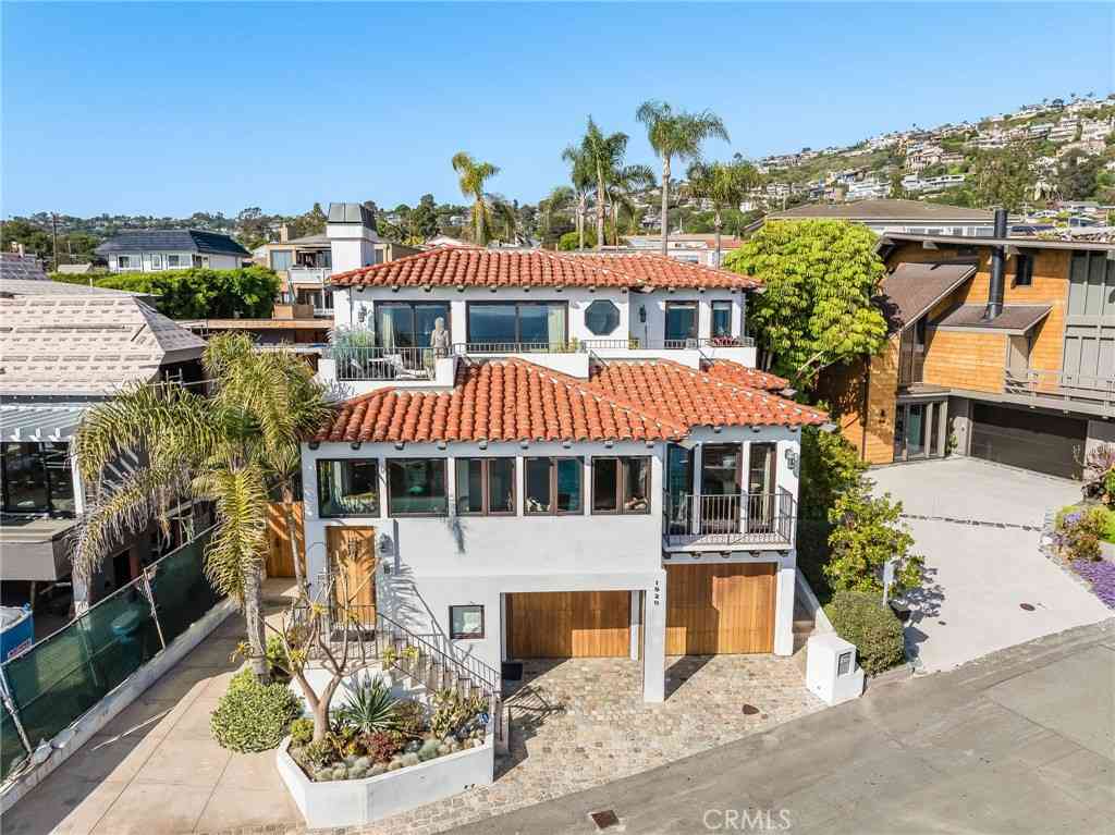 Homes For Rent - 1920 Ocean Way<br/> Laguna Beach, CA 92651