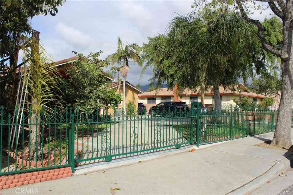 Multifamily For Rent - 1233 S California<br/> Monrovia, CA 91016