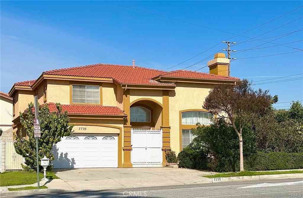 Homes For Rent - 7735 Graves<br/> Rosemead, CA 91770