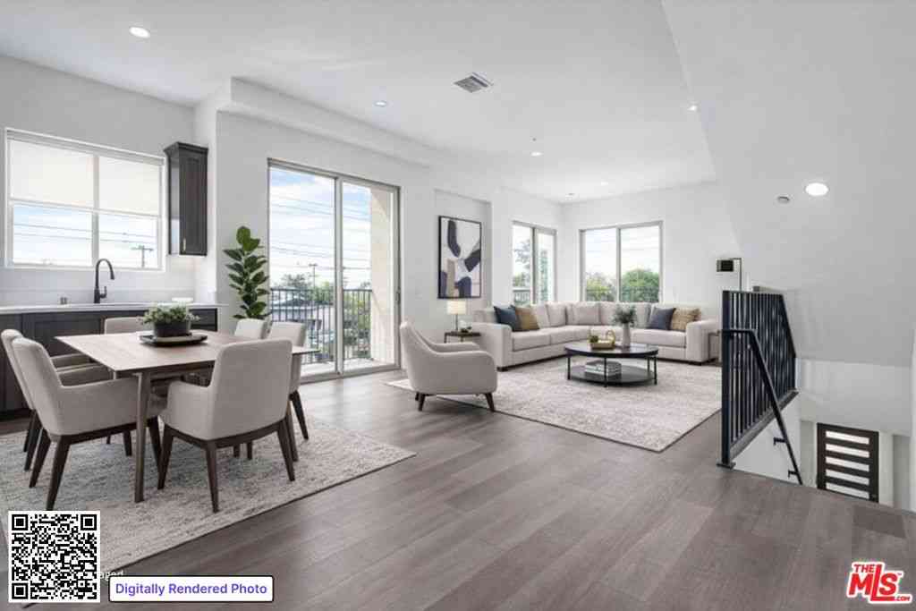Condo For Rent - 6006 Klump Avenue #1<br/> North Hollywood, CA 91606