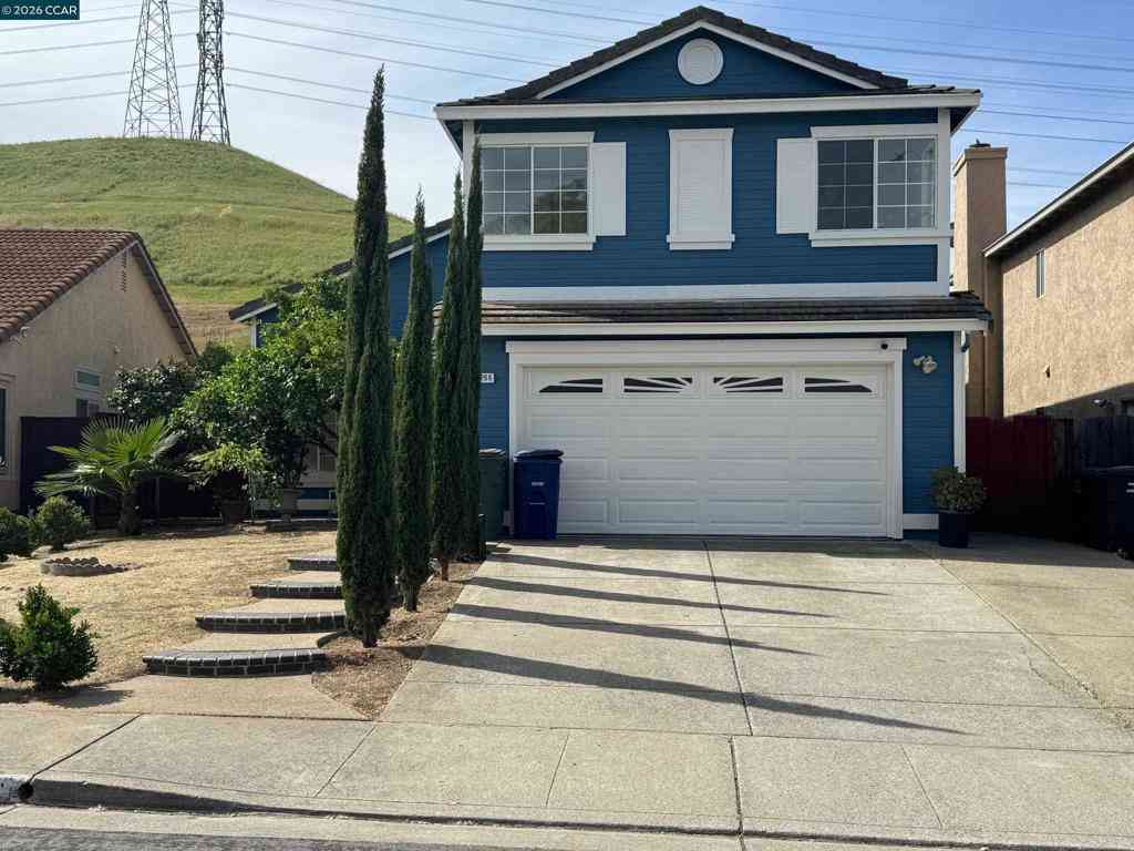 Homes For Sale - 2268 Oak Hills Dr<br/> Pittsburg, CA 94565