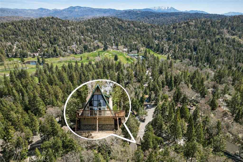Homes For Sale - 348 Brentwood<br/> Lake Arrowhead, CA 92352