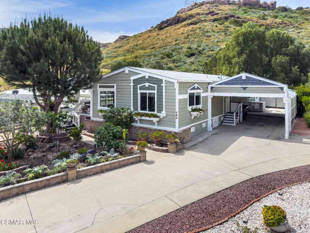 Mobile Home For Sale - 295 El Cielo<br/> Newbury Park, CA 91320