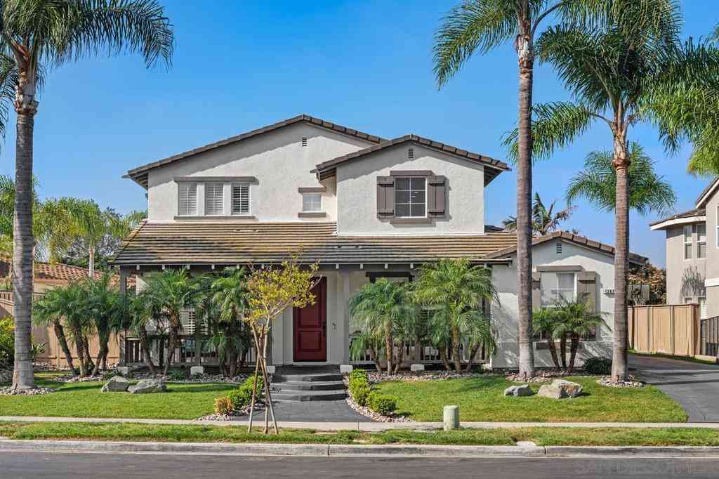 Homes For Sale - 1382 Stoney Spring Court<br/> Chula Vista, CA 91913