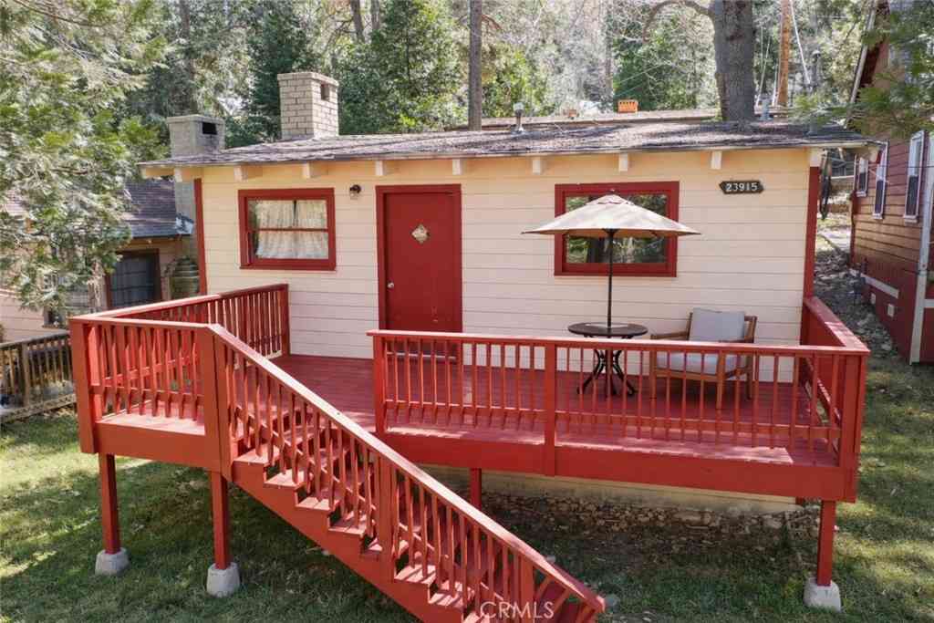 Homes For Sale - 23915 Wildwood<br/> Crestline, CA 92325