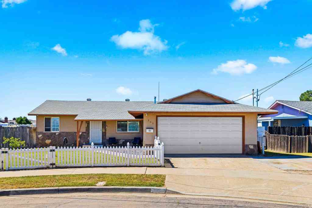 Homes For Sale - 366 Tiny<br/> El Cajon, CA 92019