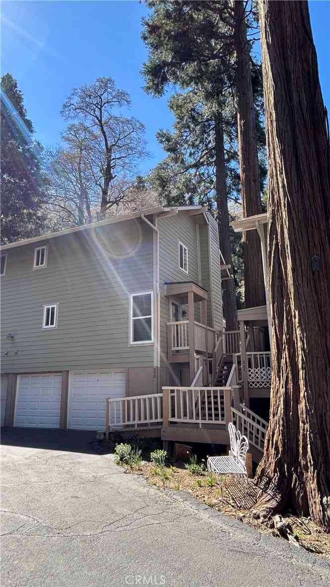 Condo For Rent - 209 Cool Creek<br/> Lake Arrowhead, CA 92352