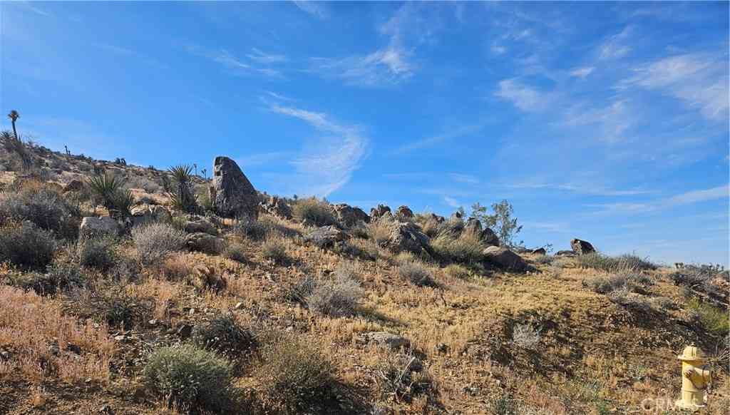 Vacant Land For Sale - Avalon<br/> Yucca Valley, CA 92284