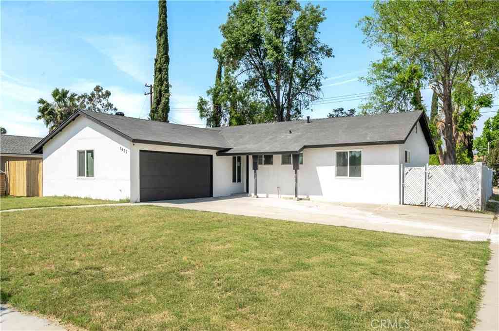 Homes For Sale - 1437 E I Street<br/> Ontario, CA 91764