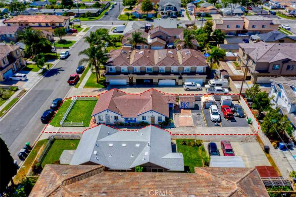 Multifamily For Sale - 7791 13th Street<br/> Westminster, CA 92683