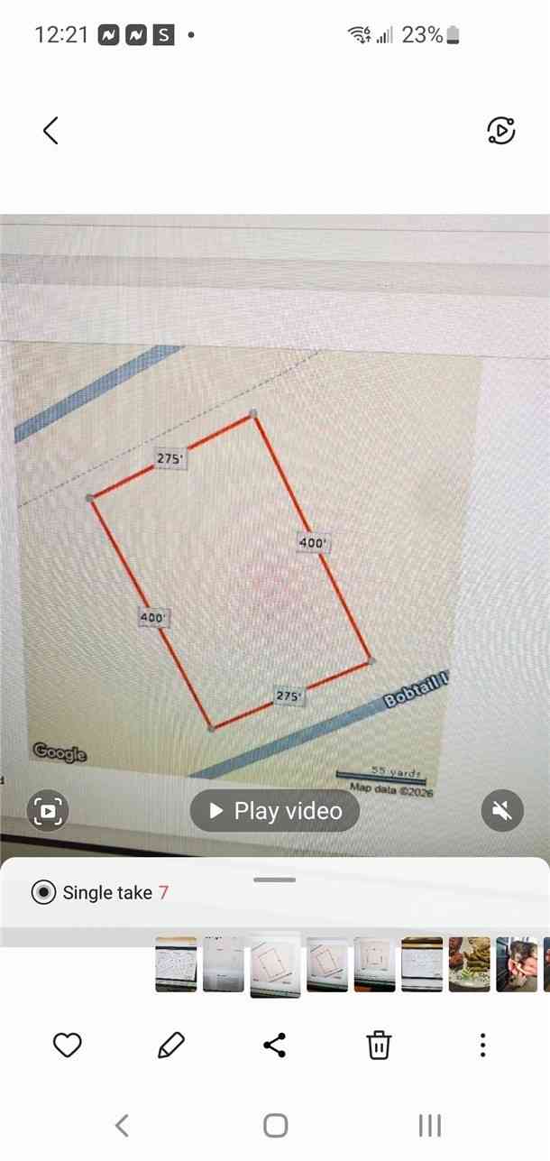 Vacant Land For Sale - 266th And Yolanda<br/> Rosamond, CA 95826