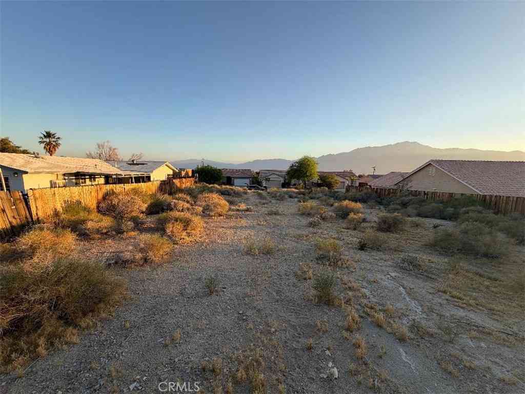Vacant Land For Sale - 245 San Remo<br/> Desert Hot Springs, CA 92240