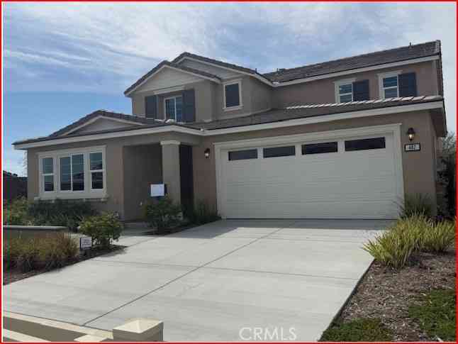 Homes For Sale - 482 Baneberry Place<br/> San Jacinto, CA 92582