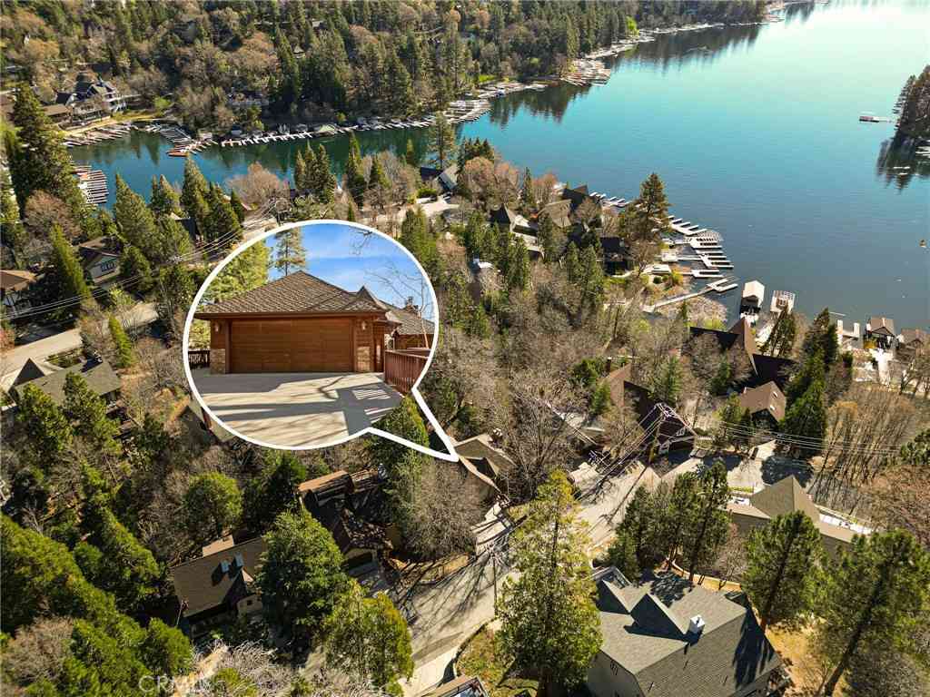 Homes For Sale - 27539 W Shore<br/> Lake Arrowhead, CA 92352