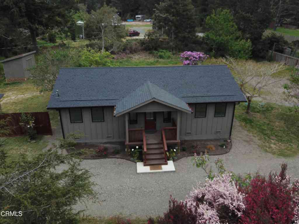 Homes For Sale - 16875 Franklin Road<br/> Fort Bragg, CA 95437