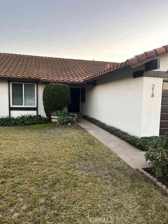 Homes For Rent - 218 Newcastle Avenue<br/> Placentia, CA 92870