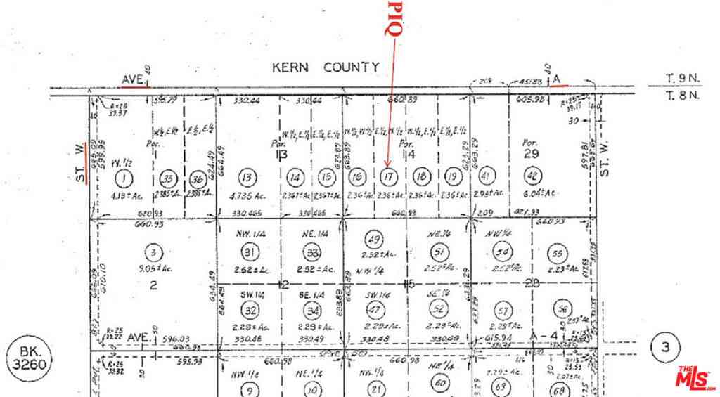 Vacant Land For Sale - Avenue A<br/> Lancaster, CA 93536