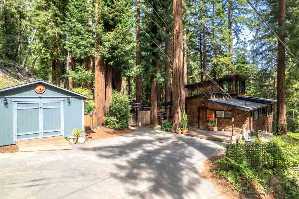 Homes For Sale - 973 Forest Way<br/> Brookdale, CA 95007
