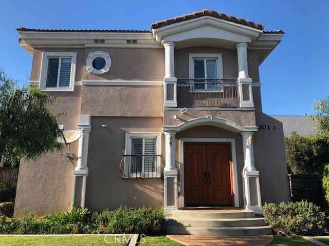 Townhouse For Sale - 301 W Bencamp #a Street<br/> San Gabriel, CA 91776