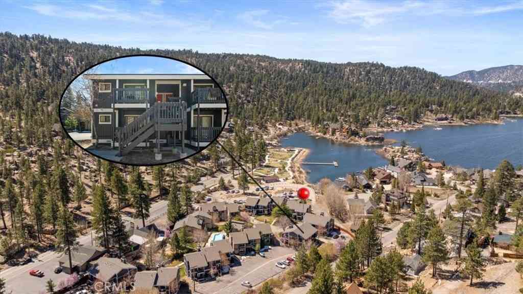 Condo For Sale - 760 Blue Jay #1<br/> Big Bear Lake, CA 92315
