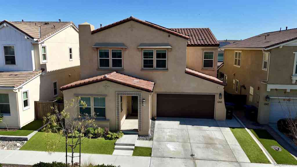 Homes For Sale - 1246 Camino Prado<br/> Chula Vista, CA 91913