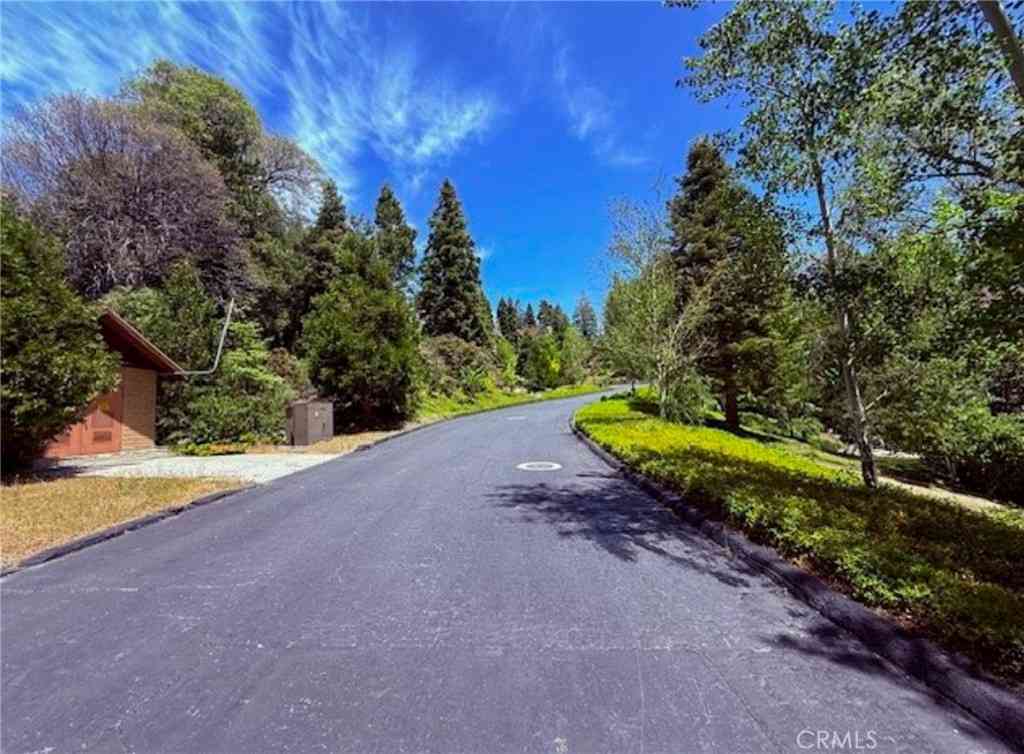 Vacant Land For Sale - 246 Cedar Ridge<br/> Lake Arrowhead, CA 92352