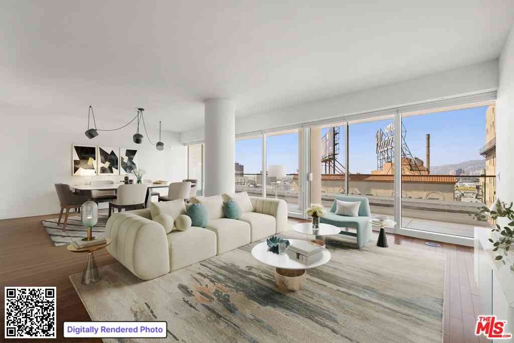 Condo For Sale - 6250 Hollywood Boulevard #12I<br/> Los Angeles, CA 90028