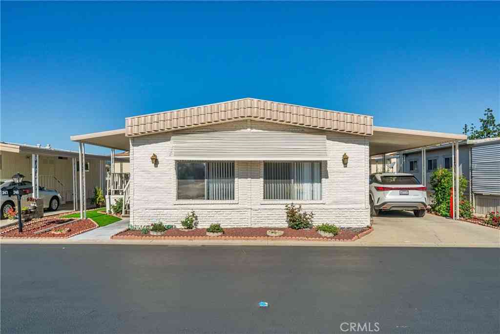 Mobile Home For Sale - 1441 Paso Real Avenue #246<br/> Rowland Heights, CA 91748