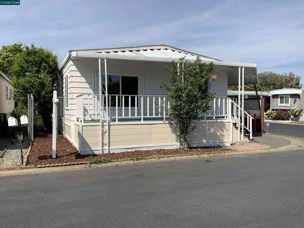 Mobile Home For Sale - 140 Shannon<br/> Contra Costa County, Pittsburg, CA 94565