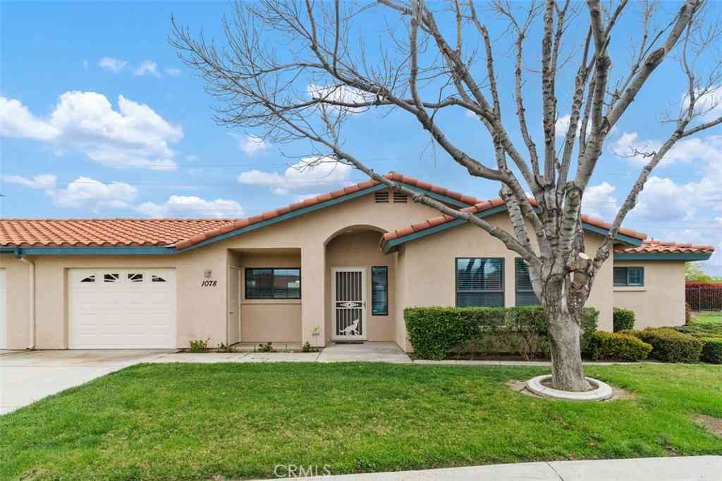 Homes For Sale - 1078 Merrill<br/> Hemet, CA 92545