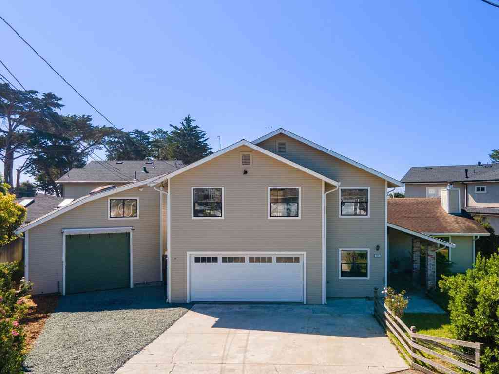 Homes For Sale - 515 Sonora Avenue<br/> El Granada, CA 94018
