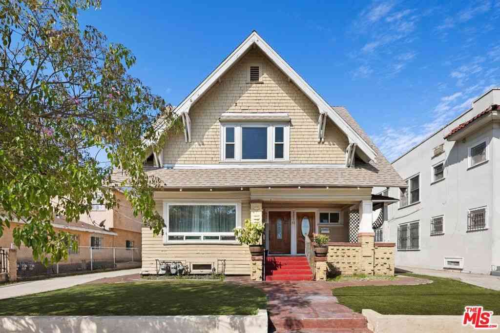 Homes For Sale - 4051 S Normandie Avenue<br/> Los Angeles, CA 90037