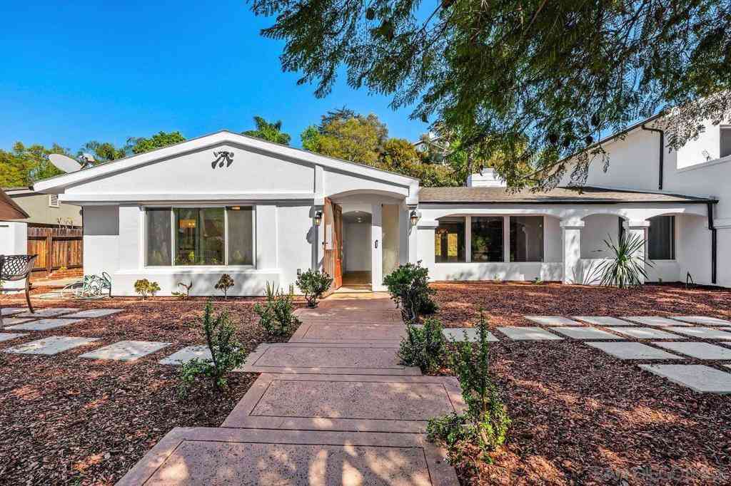 Homes For Sale - 4525 Avocado Blvd<br/> La Mesa, CA 91941