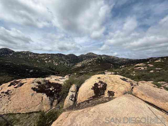 Vacant Land For Sale - Barrett Lake Rd<br/> Jamul, CA 91935